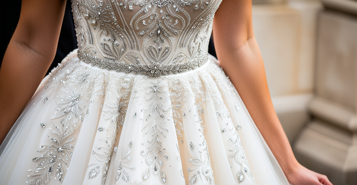 Guia definitivo: escolhendo o vestido ideal para brilhar em um casamento noturno
